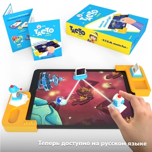 Настольная игра Shifu Tacto Лазер, фото 6