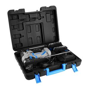 Лобзик аккумуляторный DEKO DKJS20V PRO в кейсе , 20В, 2x3.0Ач, фото 7