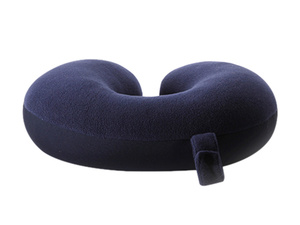 Подушка для путешествий с наполнителем из микробисера Travel Blue Micro Pearls Pillow (230), цвет темно-синий, фото 2