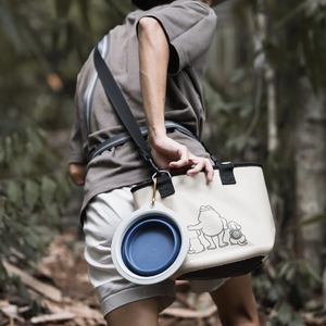 Сумка влагозащитная Stream Trail WMD Bag Sand 7L, фото 3