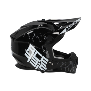 Шлем Acerbis LINEAR 22-06 black 2 XL, фото 3