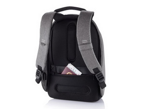 Рюкзак для ноутбука до 17 дюймов XD Design Bobby Hero XL, серый, фото 6