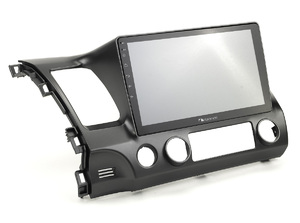 Переходная рамка Intro RHO-FC300 для XTA HONDA Civic 2006-2011, 10", фото 6