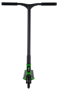 Самокат трюковой TechTeam Provokator 50 green-black, фото 10