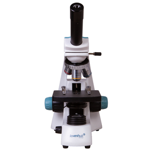 Микроскоп Levenhuk 400M, монокулярный, фото 3