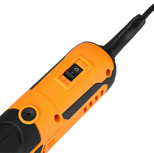 Электрический гравер DEKO DKRT200W в кейсе, с регулировкой скорости, 200 Вт, + набор аксессуаров 43 шт, фото 7