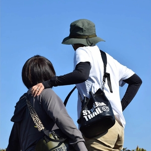 Сумка влагозащитная Stream Trail SD Jelly Mini 3,5л Onyx, фото 7