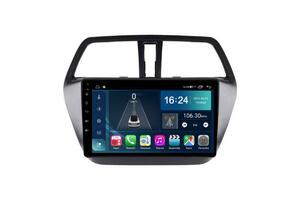 Штатная магнитола FarCar s400 для Suzuki Sx-4 на Android (TG337M)