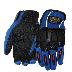 Перчатки Pro-Biker MCS-22 Blue L, фото 1