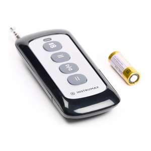 Комплект Профессиональный лазерный уровень INSTRUMAX LINEPRO 4D BAZA SET + Штатив (для лазерного уровня, усиленный, подъемный механизм, ¼ дюйма) ACULA STAND 1700 IM0213, фото 4