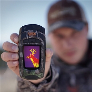 Мобильный тепловизор Seek Thermal Reveal XR Camo для охоты, фото 7
