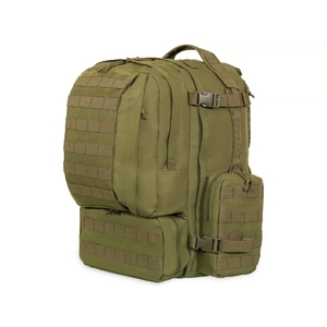 Рюкзак ShotTime Tactical, 50л, олива, фото 1