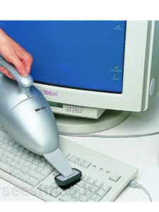 Пылесос Clatronic HS 2631 silber 700 W, фото 12