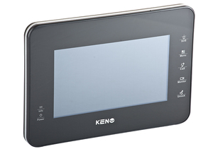 IP видеодомофон Keno KN-70G, фото 3