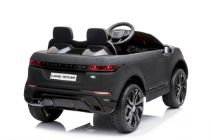 Джип Land Rover Evoque DK-RRE99 Черный матовый, фото 8