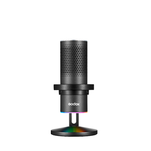 Микрофон Godox EM68X с подсветкой RGB, фото 6