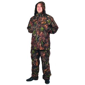 Комплект охотничий демисезонный Canadian Camper EIGER (куртка+брюки) цвет indian-summer, XXL