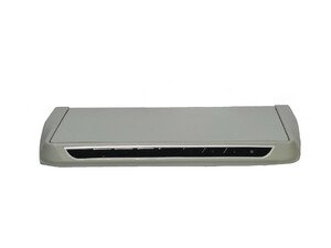 Моторизированный потолочный Смарт ТВ 17,3" Ergo ER1760AT (Android 11) серый, фото 3