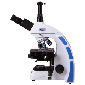 Микроскоп Levenhuk MED 45T, тринокулярный, фото 9