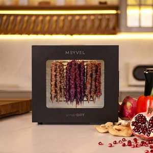 Дегидратор Meyvel MDH8-1S (Black), фото 37