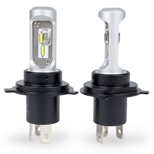 Светодиодная автолампа JT LED H4.12/24V.20W.2 шт., фото 2