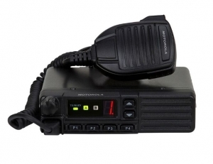 Автомобильная рация Motorola VX-2100 VHF, фото 1