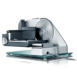 Ломтерезка GRAEF Classic C22 silber metallic TWIN, фото 3