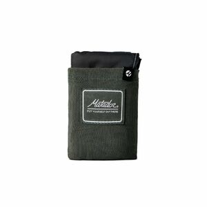 Покрывало большое MATADOR Pocket Blanket 3.0 с зеленым чехлом, фото 1