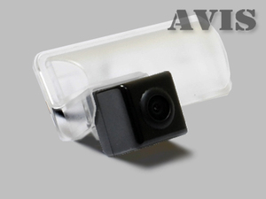 CMOS штатная камера заднего вида AVEL AVS312CPR для SUBARU FORESTER IV (2012-...) (#125), фото 1