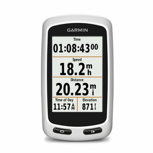 Велокомпьютер с GPS навигатором Garmin Edge Touring, фото 1