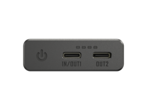 Портативный Power Bank NITECORE CARBO 10000 GEN2 Blue 3641, фото 3