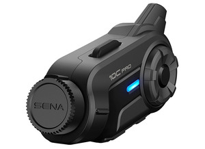 Мотогарнитура SENA 10C PRO со встроенной 2K экшн-камерой, фото 4