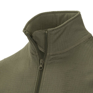 Термобелье термо фуфайка Helikon-Tex US LVL 2, цвет Olive Green, 2XL, фото 4