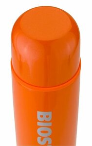 Термос Biostal Flër (0,75 литра), оранжевый, фото 3