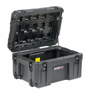 Кейс транспортировочный OffRoadTeam Серия-Titan модель T80 Внешний размер 681*476*374мм, IP54, колеса, телескопическая ручка для перевозки, фото 3