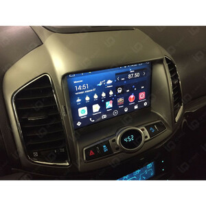Автомагнитола IQ NAVI TS9-1203C Chevrolet Captiva Restyle (2011-2016) 8" DSP (6 CH) + 4G SIM + Carplay, фото 5