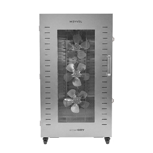 Дегидратор Meyvel MDH22-1S (Inox), фото 34