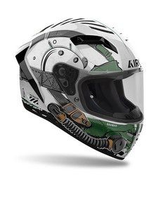 Шлем Airoh CONNOR ALLIGATOR Gloss M, фото 2