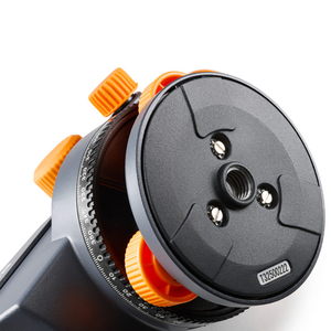 Профессиональный комплект ACULA Специальный высокоточный оптический нивелир с усиленной защитой от ударов, вибраций, воды и пыли NIVEX R-38 (объектив 40 мм; IPX6) + Геодезический штатив Geo 12 (высота 99-173 см)  + Нивелирная рейка TLS 3 (3м), фото 8