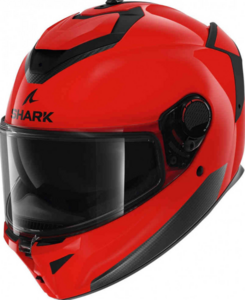 Шлем Shark SPARTAN GT PRO BLANK Red (L), фото 1
