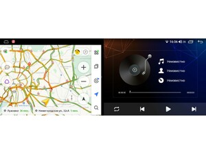 Штатная автомагнитола на Android 10 vomi DS105R10-7862-LTE Mazda 6 2017+, фото 6