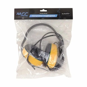 Подводные наушники Magic Lab для Nokta Makro Legend, Simplex, Kruzer, Anfibio, фото 5