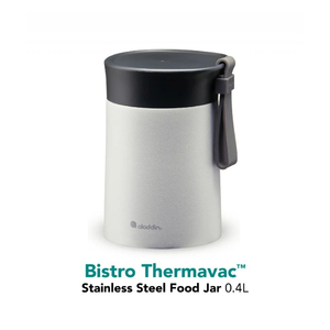 Термос для еды Aladdin Bistro Thermavac™ 0,4L, серый, фото 7