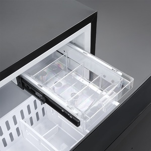 Мини-бар Meyvel MMT-Drawer45B, фото 5