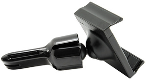 Ppyple VENT-N5 black держатель в вентиляционную решетку, под смартфоны до 5,6", фото 5