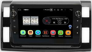 Штатная магнитола Toyota Estima III 2006-2016 LeTrun BPX410-374 на Android 10 (4/32, DSP, IPS, с голосовым ассистентом, с крутилками)