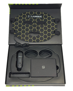 Косметическая LED-маска LANIQUE LQ-20, фото 5