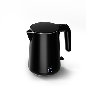 Электрический чайник Meyvel MKE-04T (Black), фото 1