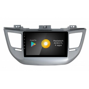 Штатная магнитола Roximo S10 RS-2013-N18 для Hyundai Tucson 2018 (Android 9.0)