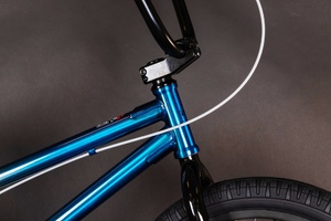 Велосипед BMX Tech Team Duke 20 синий, фото 4